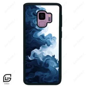 قاب گوشی سامسونگ اس 9 (Galaxy S9 ) طرح ابرنگی کد 2063