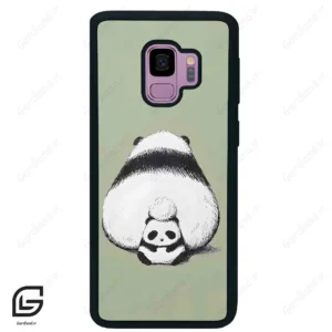 قاب گوشی سامسونگ اس 9 (Galaxy S9 ) طرح پاندا کد 2064