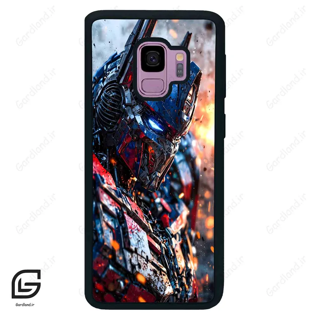 قاب گوشی سامسونگ اس 9 (Galaxy S9 ) طرح اپتیموس کد 2066