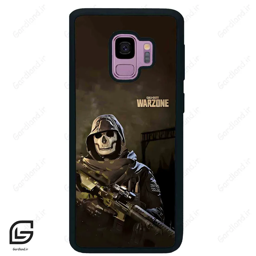قاب گوشی سامسونگ اس 9 (Galaxy S9 ) طرح کال کد 2068