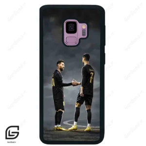 قاب گوشی سامسونگ اس 9 (Galaxy S9 ) طرح مسی کد 2069