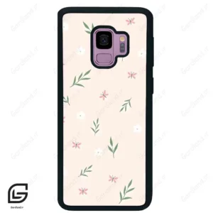 قاب گوشی سامسونگ اس 9 (Galaxy S9 ) طرح دخترانه کد 2075