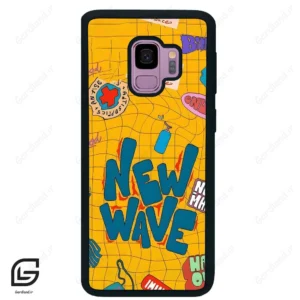 قاب گوشی سامسونگ اس 9 (Galaxy S9 ) طرح فانتزی کد 2077
