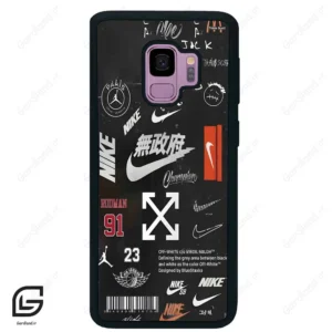 قاب گوشی سامسونگ اس 9 (Galaxy S9 ) طرح خفن کد 2083