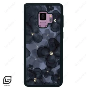قاب گوشی سامسونگ اس 9 (Galaxy S9 ) طرح گل کد 2084