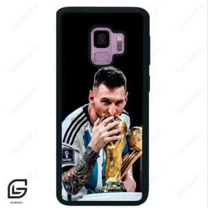 قاب گوشی سامسونگ اس 9 (Galaxy S9 ) طرح لیونل کد 2087