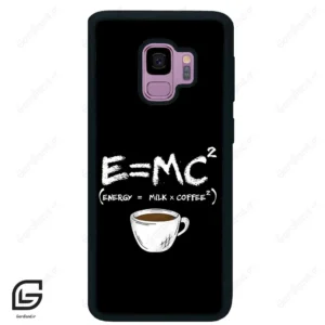 قاب گوشی سامسونگ اس 9 (Galaxy S9 ) طرح قهوه کد 2088