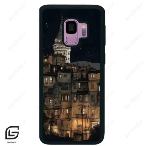 قاب گوشی سامسونگ اس 9 (Galaxy S9 ) طرح شهر کد 2090