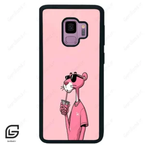 قاب گوشی سامسونگ اس 9 (Galaxy S9 ) طرح پلنگ کد 2093