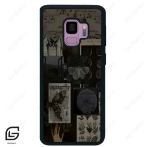 قاب گوشی سامسونگ اس 9 (Galaxy S9 ) طرح پروانه کد 2096