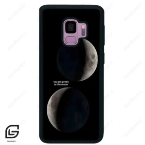 قاب گوشی سامسونگ اس 9 (Galaxy S9 ) طرح ماه کد 2099