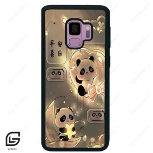 قاب گوشی سامسونگ اس 9 (Galaxy S9 ) طرح پاندا کد 2100