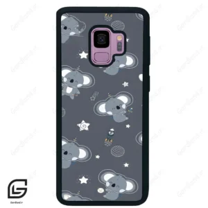 قاب گوشی سامسونگ اس 9 (Galaxy S9 ) طرح کوالا کد 2101