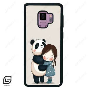 قاب گوشی سامسونگ اس 9 (Galaxy S9 ) طرح دوستی کد 2105
