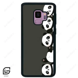 قاب گوشی سامسونگ اس 9 (Galaxy S9 ) طرح پاندا کد 2106