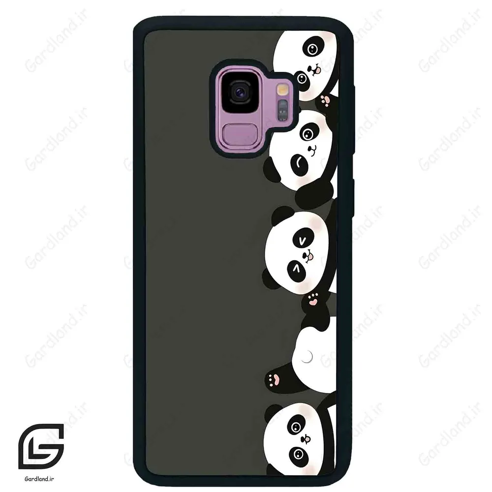 قاب گوشی سامسونگ اس 9 (Galaxy S9 ) طرح پاندا کد 2106