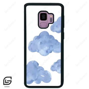 قاب گوشی سامسونگ اس 9 (Galaxy S9 ) طرح ساده کد 2107