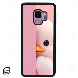 قاب گوشی سامسونگ اس 9 (Galaxy S9 ) طرح اردک کد 2108