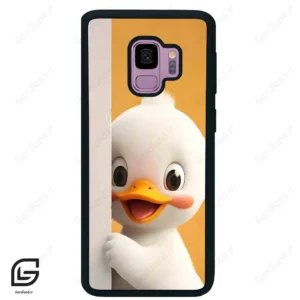 قاب گوشی سامسونگ اس 9 (Galaxy S9 ) طرح اردک کد 2109