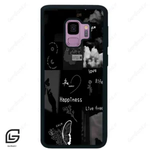 قاب گوشی سامسونگ اس 9 (Galaxy S9 ) طرح خفن کد 2110