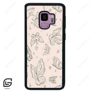 قاب گوشی سامسونگ اس 9 (Galaxy S9 ) طرح ساده کد 2112