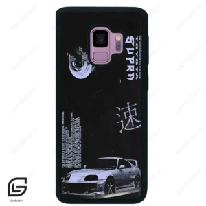 قاب گوشی سامسونگ اس 9 (Galaxy S9 ) طرح پسرانه کد 2113