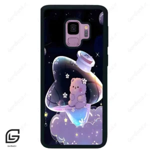 قاب گوشی سامسونگ اس 9 (Galaxy S9 ) طرح فانتزی کد 2114
