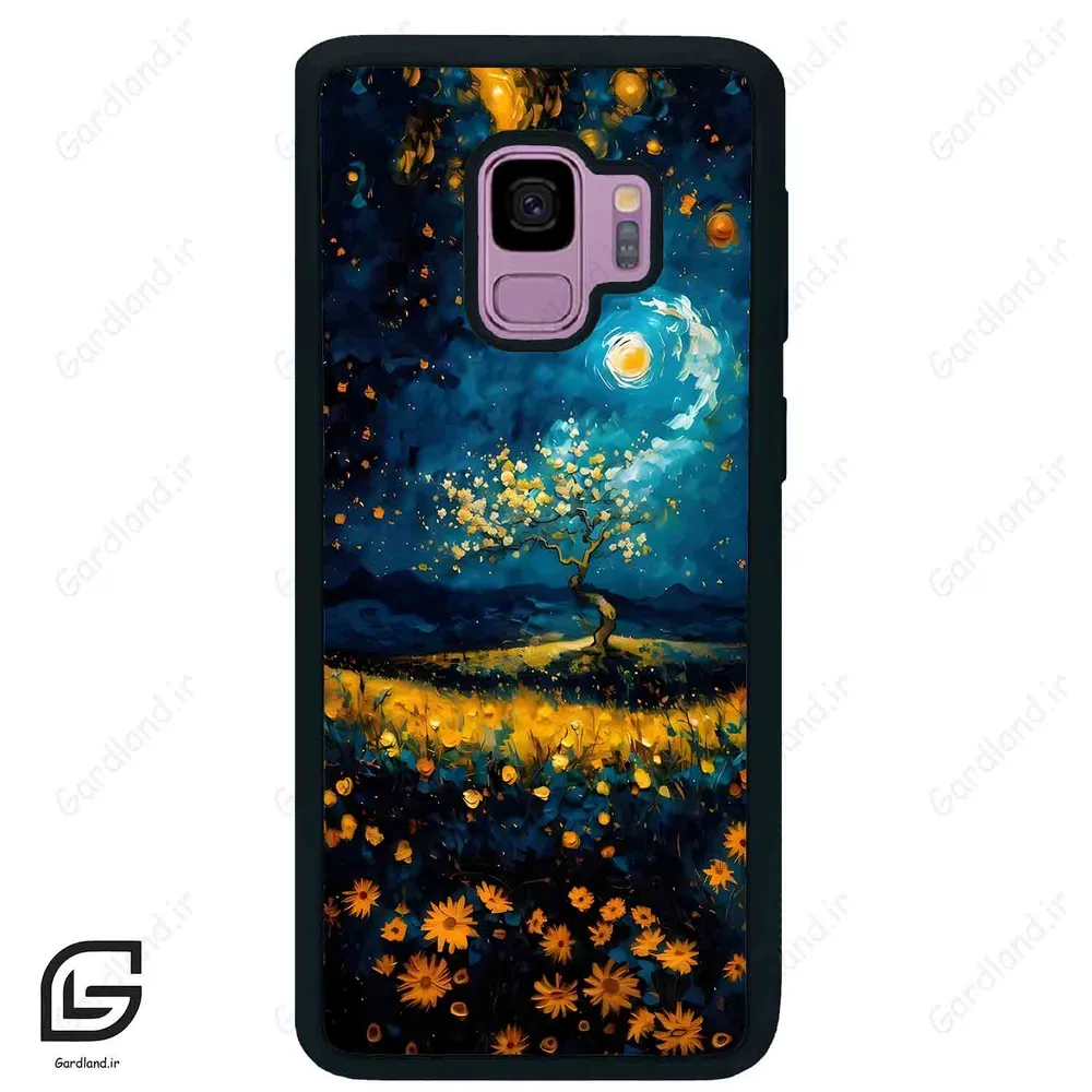 قاب گوشی سامسونگ اس 9 (Galaxy S9 ) طرح طبیعت کد 2116