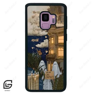 قاب گوشی سامسونگ اس 9 (Galaxy S9 ) طرح فانتزی کد 2117