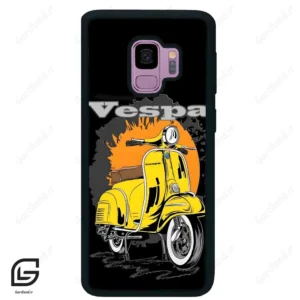 قاب گوشی سامسونگ اس 9 (Galaxy S9 ) طرح پسرانه کد 2118