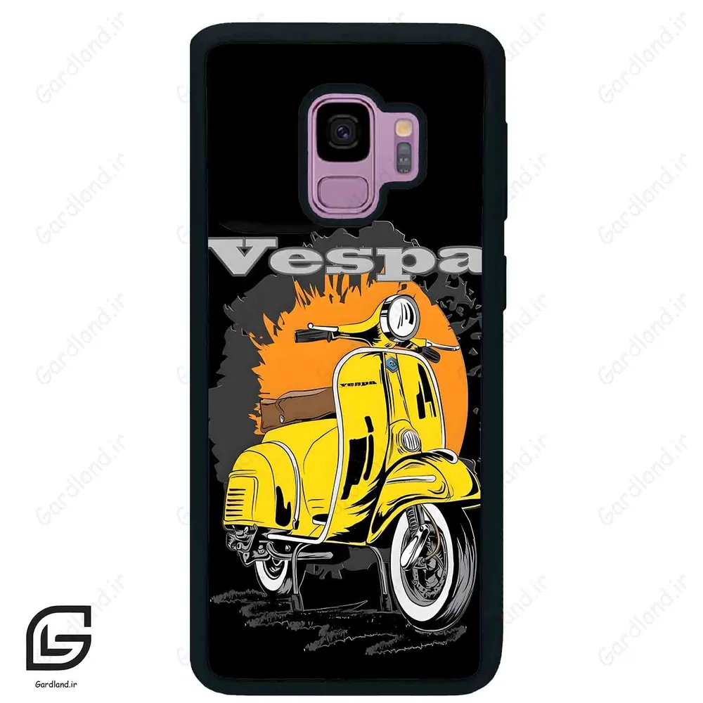 قاب گوشی سامسونگ اس 9 (Galaxy S9 ) طرح پسرانه کد 2118