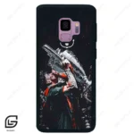 قاب گوشی سامسونگ اس 9 (Galaxy S9 ) طرح پسرانه کد 2120