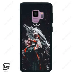 قاب گوشی سامسونگ اس 9 (Galaxy S9 ) طرح پسرانه کد 2120