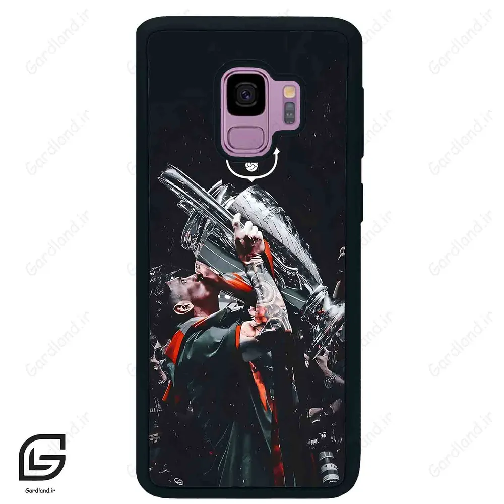 قاب گوشی سامسونگ اس 9 (Galaxy S9 ) طرح پسرانه کد 2120