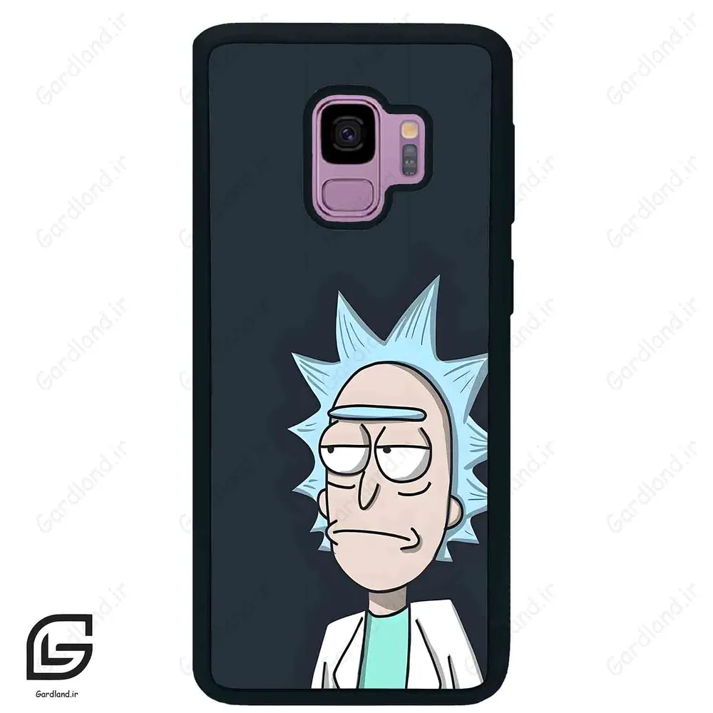 قاب گوشی سامسونگ اس 9 (Galaxy S9 ) طرح ریک کد 2122