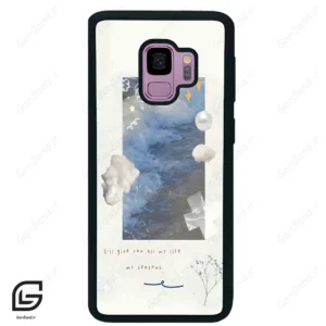 قاب گوشی سامسونگ اس 9 (Galaxy S9 ) طرح فانتزی کد 2124