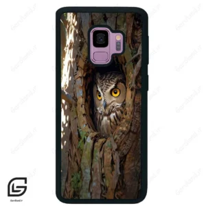 قاب گوشی سامسونگ اس 9 (Galaxy S9 ) طرح حیوانات کد 2129