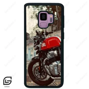 قاب گوشی سامسونگ اس 9 (Galaxy S9 ) طرح موتور کد 2132