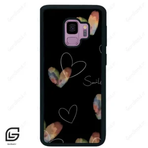 قاب گوشی سامسونگ اس 9 (Galaxy S9 ) طرح ساده کد 2133