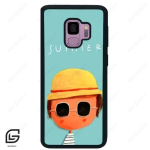 قاب گوشی سامسونگ اس 9 (Galaxy S9 ) طرح فانتزی کد 2134