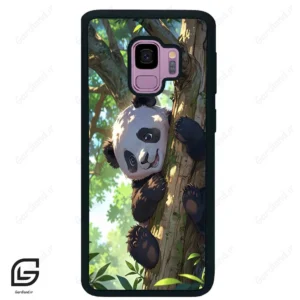 قاب گوشی سامسونگ اس 9 (Galaxy S9 ) طرح پاندا کد 2135