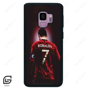 قاب گوشی سامسونگ اس 9 (Galaxy S9 ) طرح پسرانه کد 2136