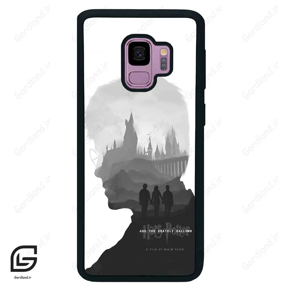 قاب گوشی سامسونگ اس 9 (Galaxy S9 ) طرح هری کد 2139