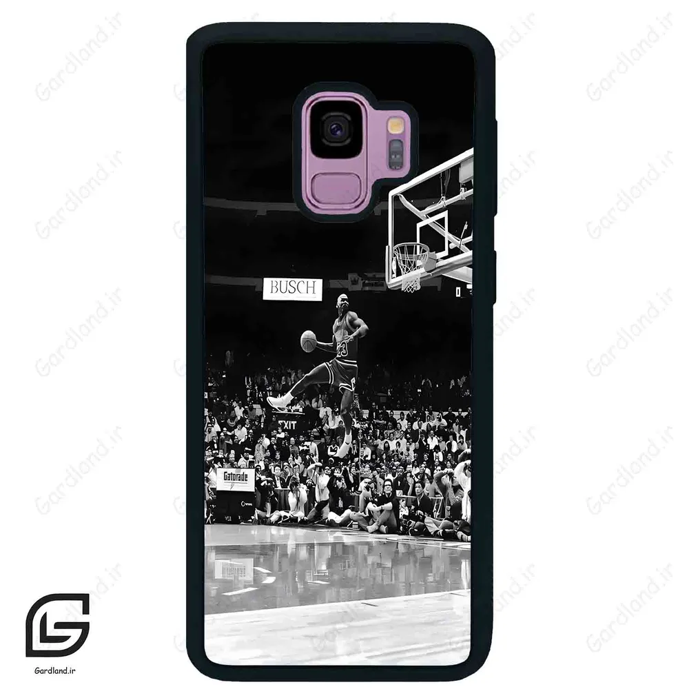 قاب گوشی سامسونگ اس 9 (Galaxy S9 ) طرح مایکل کد 2144