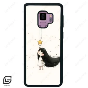 قاب گوشی سامسونگ اس 9 (Galaxy S9 ) طرح فانتزی کد 2147