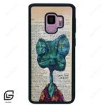 قاب گوشی سامسونگ اس 9 (Galaxy S9 ) طرح رنگو کد 2150