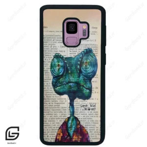 قاب گوشی سامسونگ اس 9 (Galaxy S9 ) طرح رنگو کد 2150