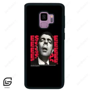 قاب گوشی سامسونگ اس 9 (Galaxy S9 ) طرح مستربین کد 2151