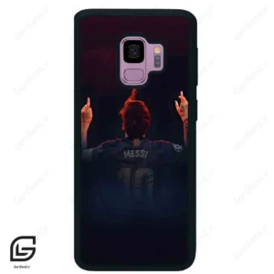 قاب گوشی سامسونگ اس 9 (Galaxy S9 ) طرح مسی کد 2152