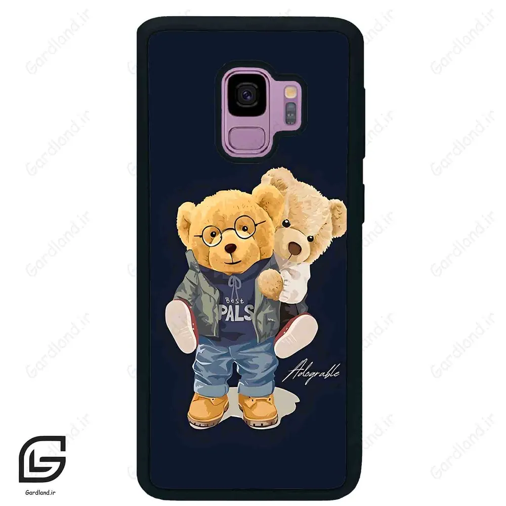 قاب گوشی سامسونگ اس 9 (Galaxy S9 ) طرح فانتزی کد 2153